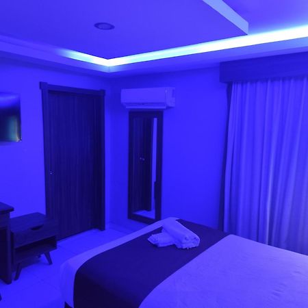 Hotel Casa Maran Xpujil Dış mekan fotoğraf