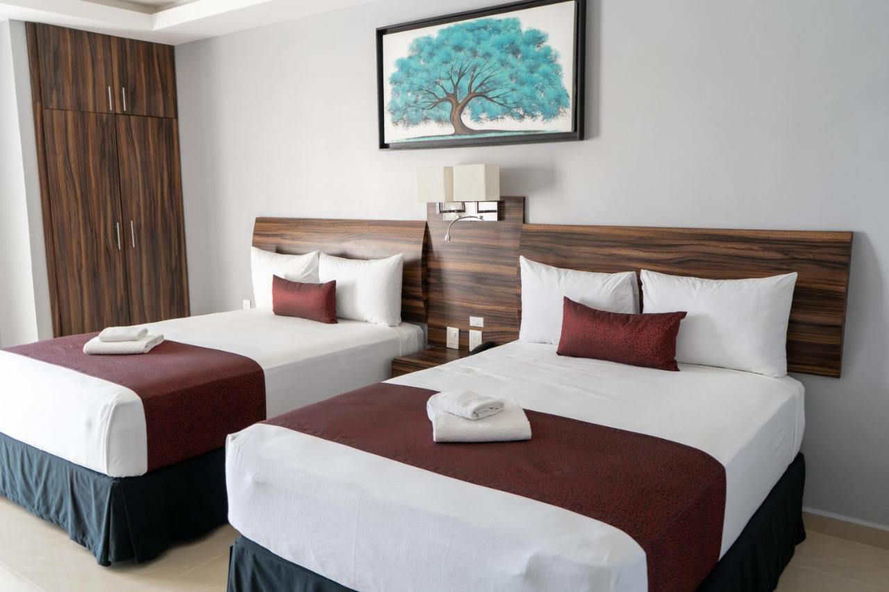 Hotel Casa Maran Xpujil Dış mekan fotoğraf