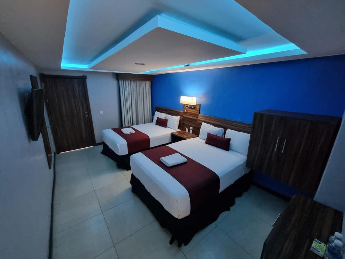 Hotel Casa Maran Xpujil Dış mekan fotoğraf