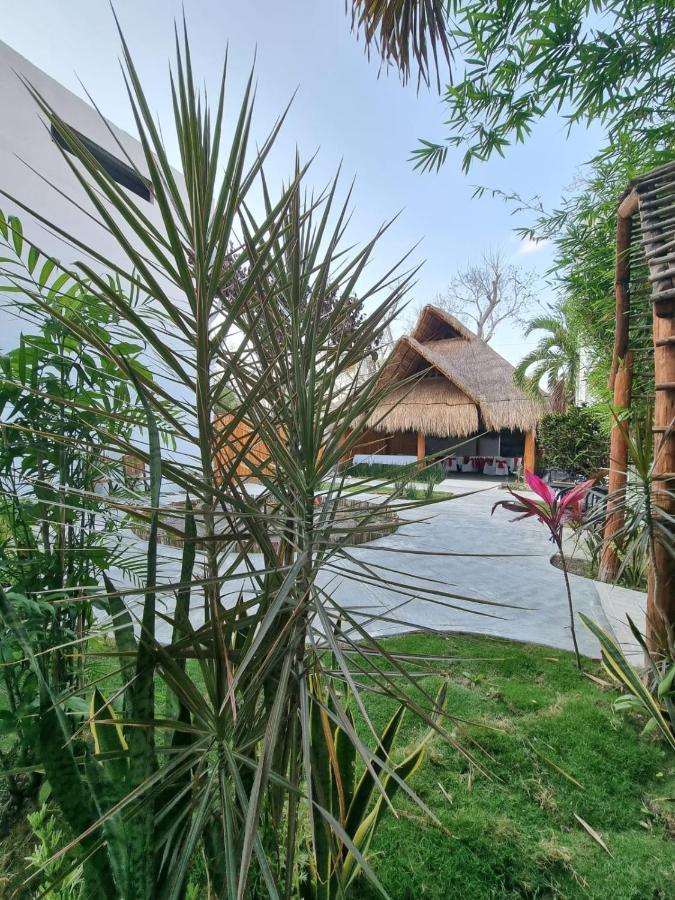 Hotel Casa Maran Xpujil Dış mekan fotoğraf