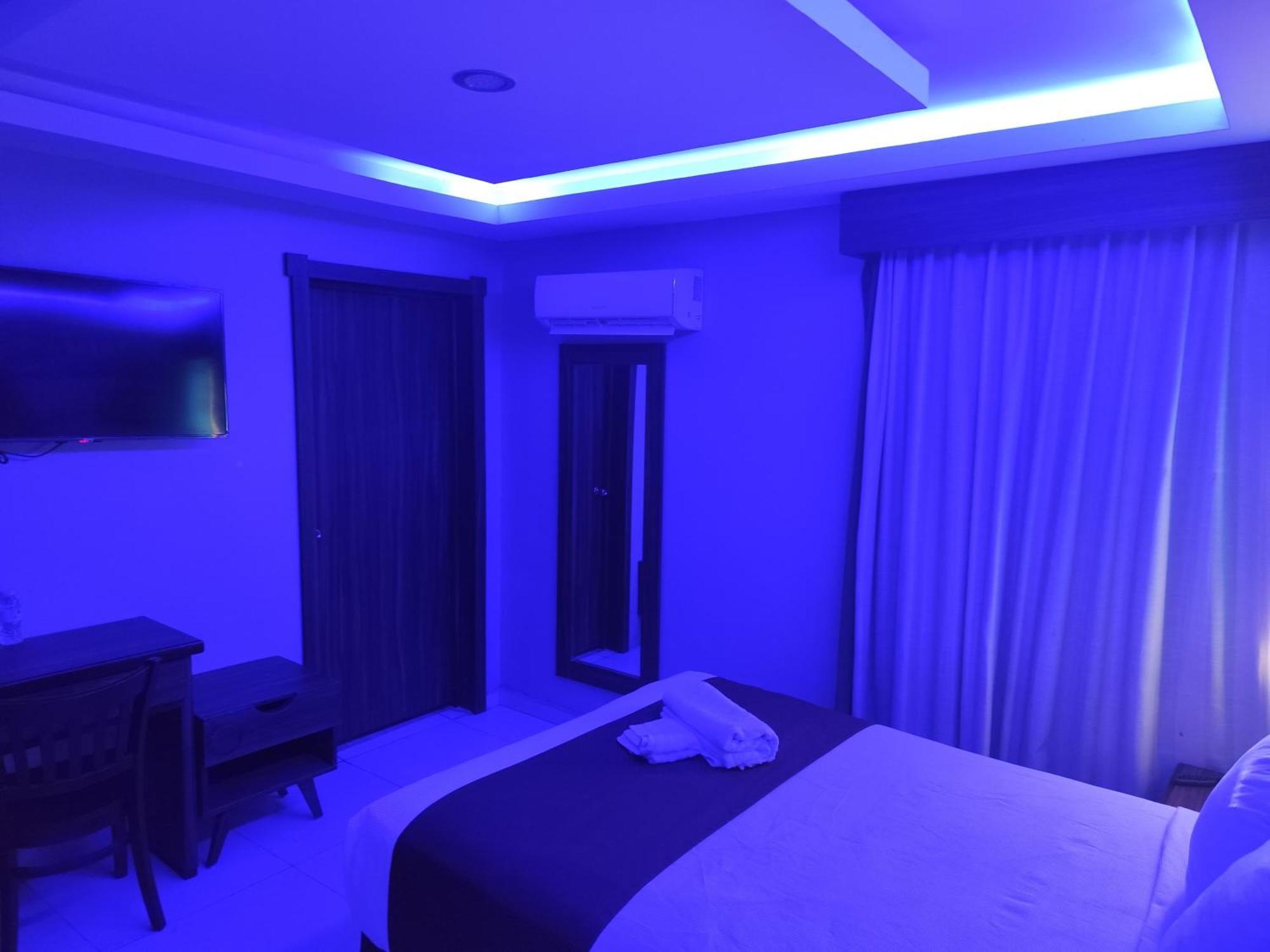 Hotel Casa Maran Xpujil Dış mekan fotoğraf