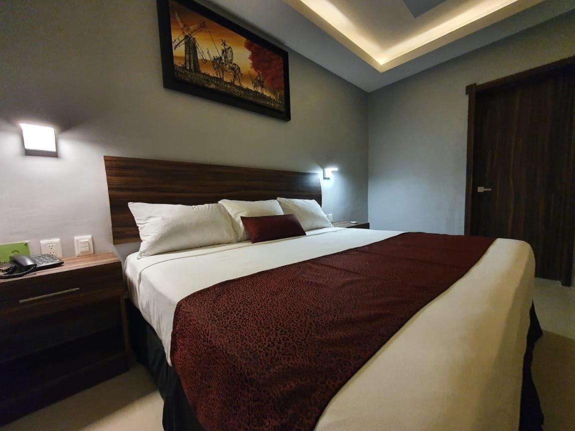 Hotel Casa Maran Xpujil Dış mekan fotoğraf