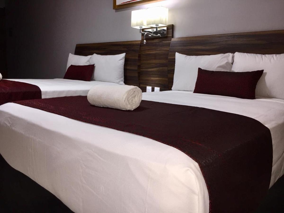 Hotel Casa Maran Xpujil Dış mekan fotoğraf