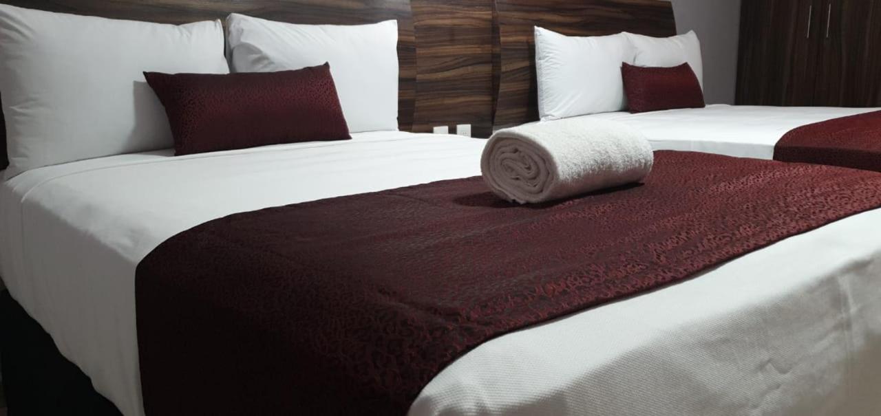 Hotel Casa Maran Xpujil Dış mekan fotoğraf